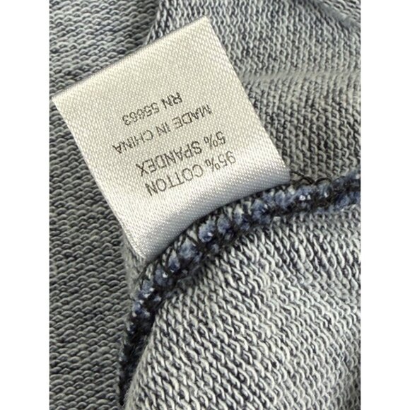 Athena Marie 2X (Actual 38x27) High Rise Pull on Denim Lightweight Jeggings EUC - Picture 10 of 12